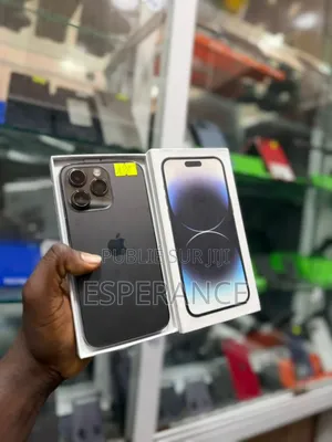 Apple iPhone 14 Pro Max 128 GB Blanc