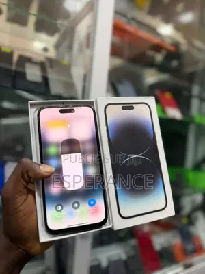 Apple iPhone 14 Pro Max 128 GB Blanc