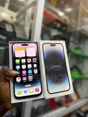 Apple iPhone 14 Pro Max 128 GB Blanc