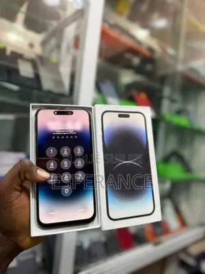 Apple iPhone 14 Pro Max 128 GB Blanc