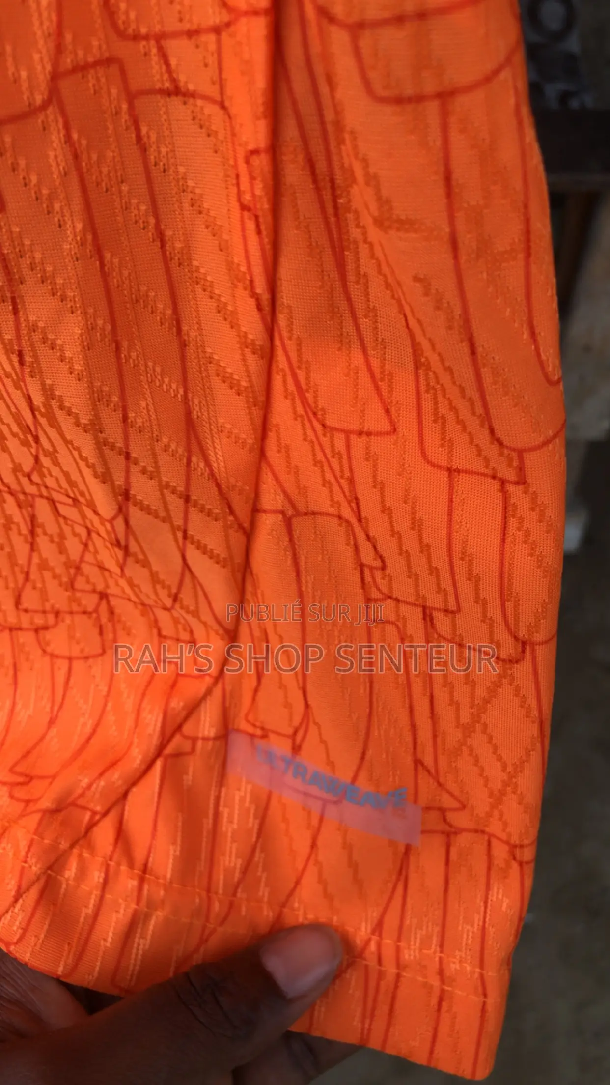 Maillot De Côte D’Ivoire