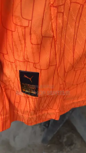 Maillot De Côte D’Ivoire