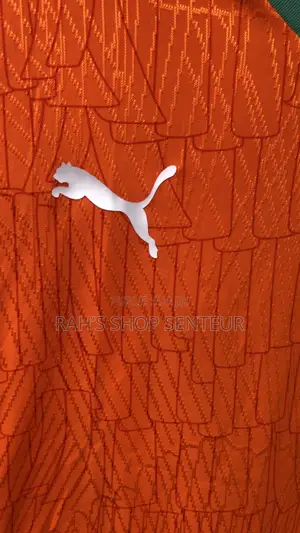 Maillot De Côte D’Ivoire