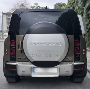 Land Rover Defender First Edition 2021 Marron