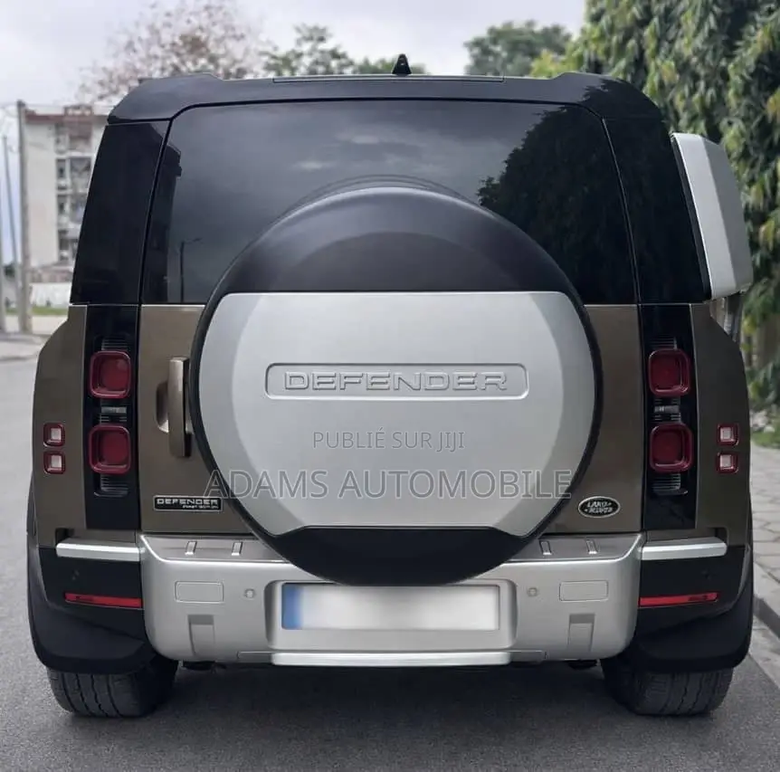 Land Rover Defender First Edition 2021 Marron