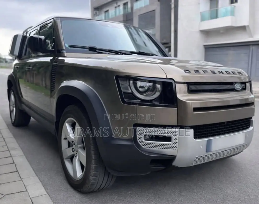 Land Rover Defender First Edition 2021 Marron