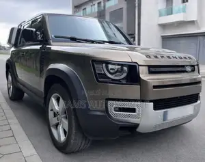 Land Rover Defender First Edition 2021 Marron