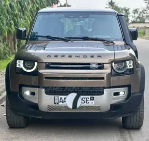 Land Rover Defender First Edition 2021 Marron