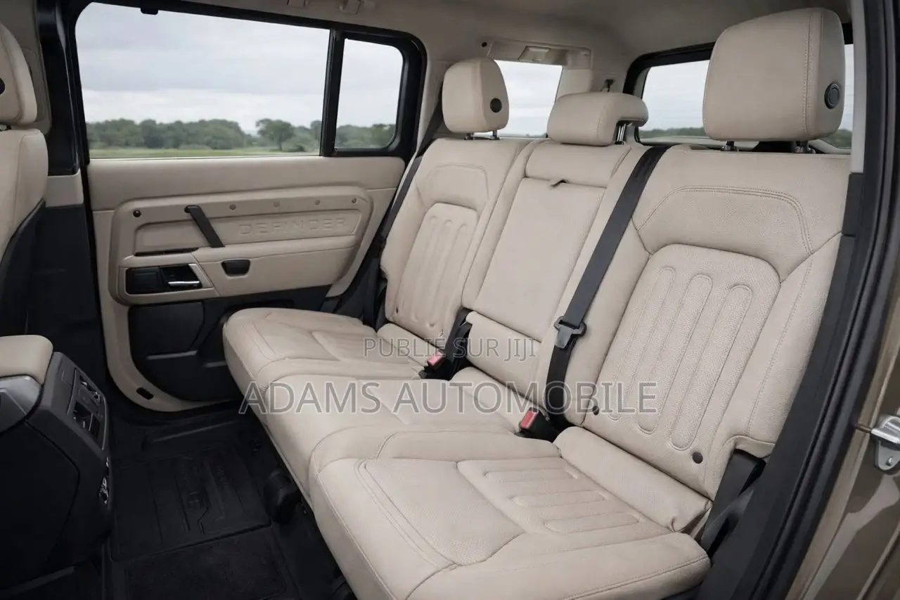 Land Rover Defender First Edition 2021 Marron