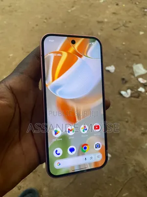 New Google Pixel 9 128 GB Rose