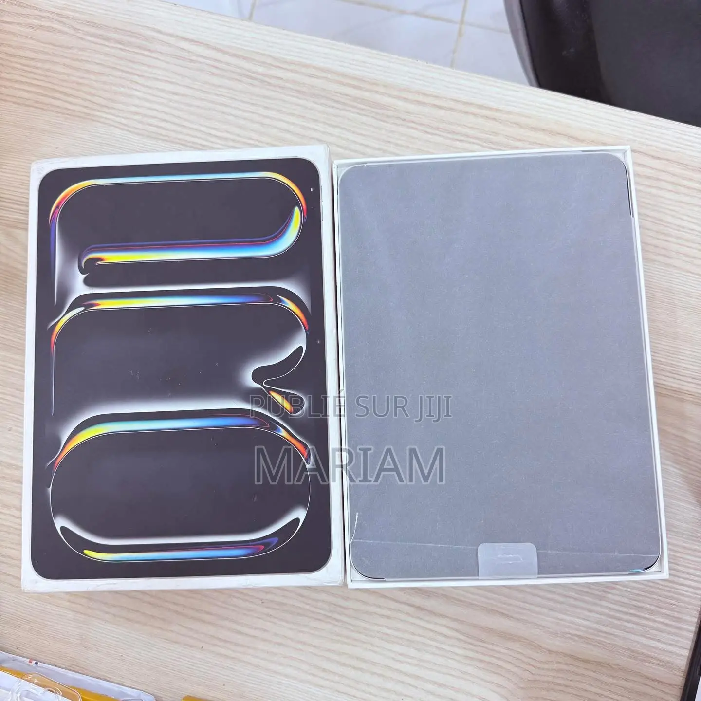 New Apple iPad Pro 11 (2025) 256 GO