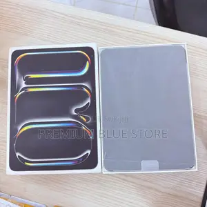 Neuf Apple iPad Pro 11 (2025) 256 GB Autre