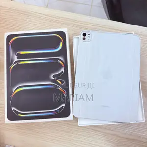 New Apple iPad Pro 11 (2025) 256 GO