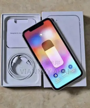 New Apple iPhone 11 64 GB Blanc