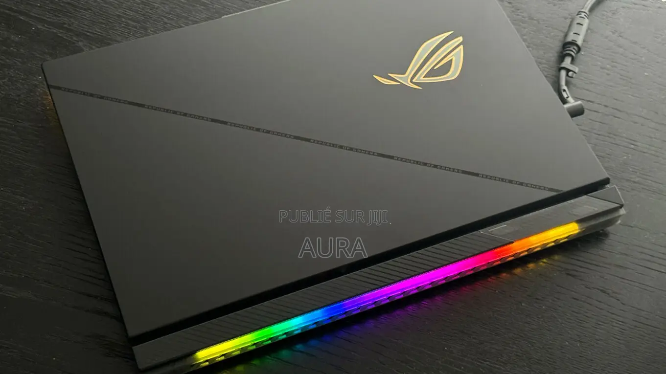New Ordinateur Portable Asus ROG Strix G16 G614 16GB AMD Ryzen 9 SSD 1T