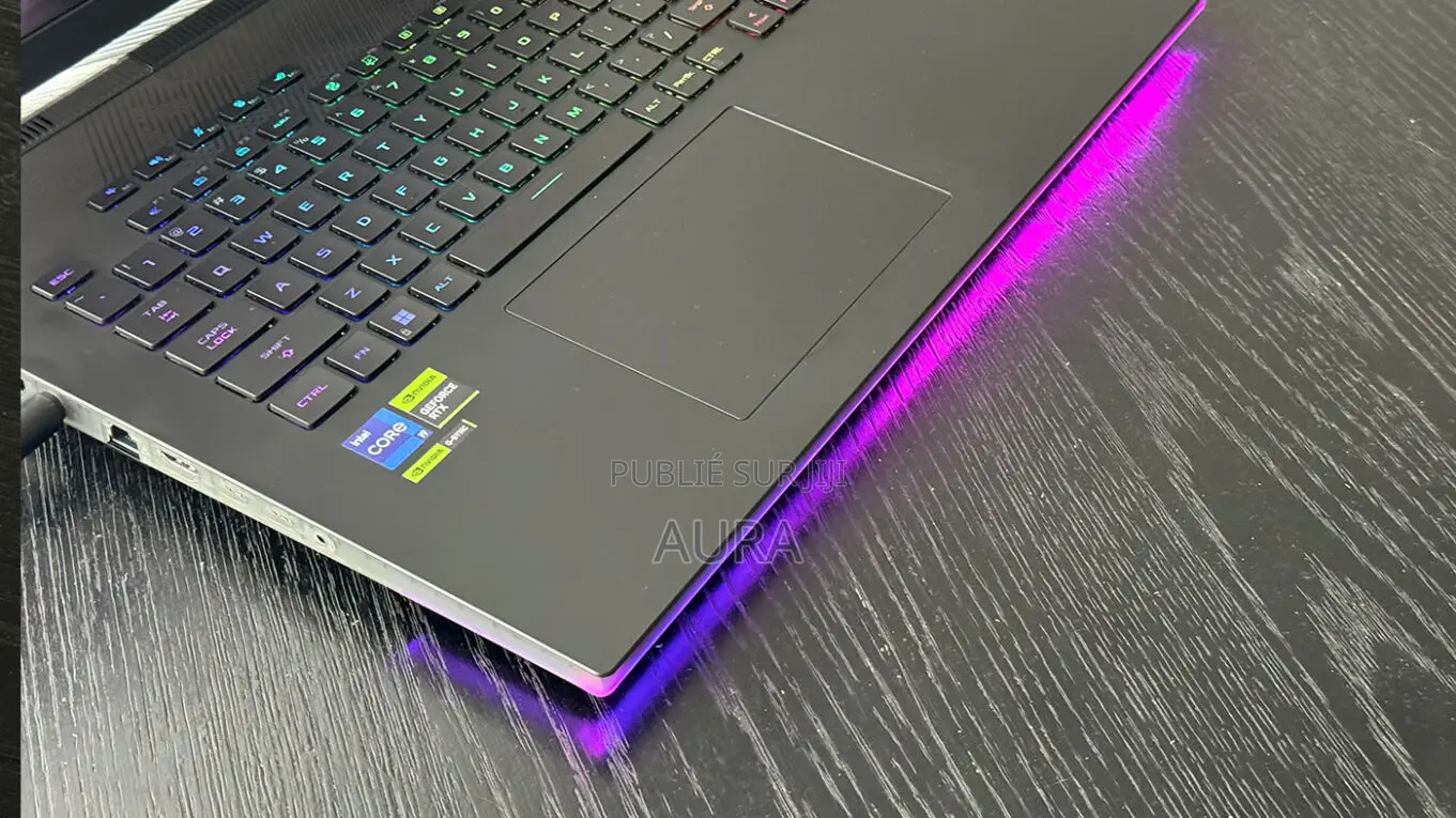 New Ordinateur Portable Asus ROG Strix G16 G614 16GB AMD Ryzen 9 SSD 1T