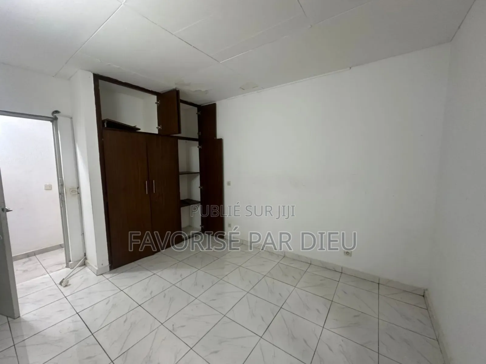 3chbre Maison dans Cocody à Louer