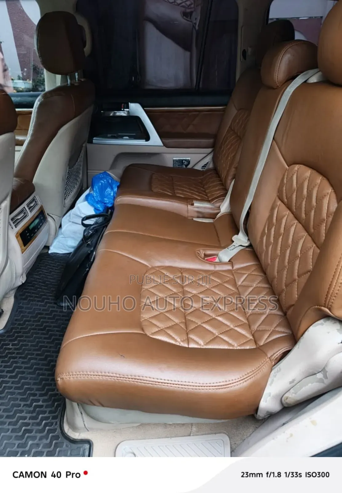 Toyota Land Cruiser Prado 2018 Black