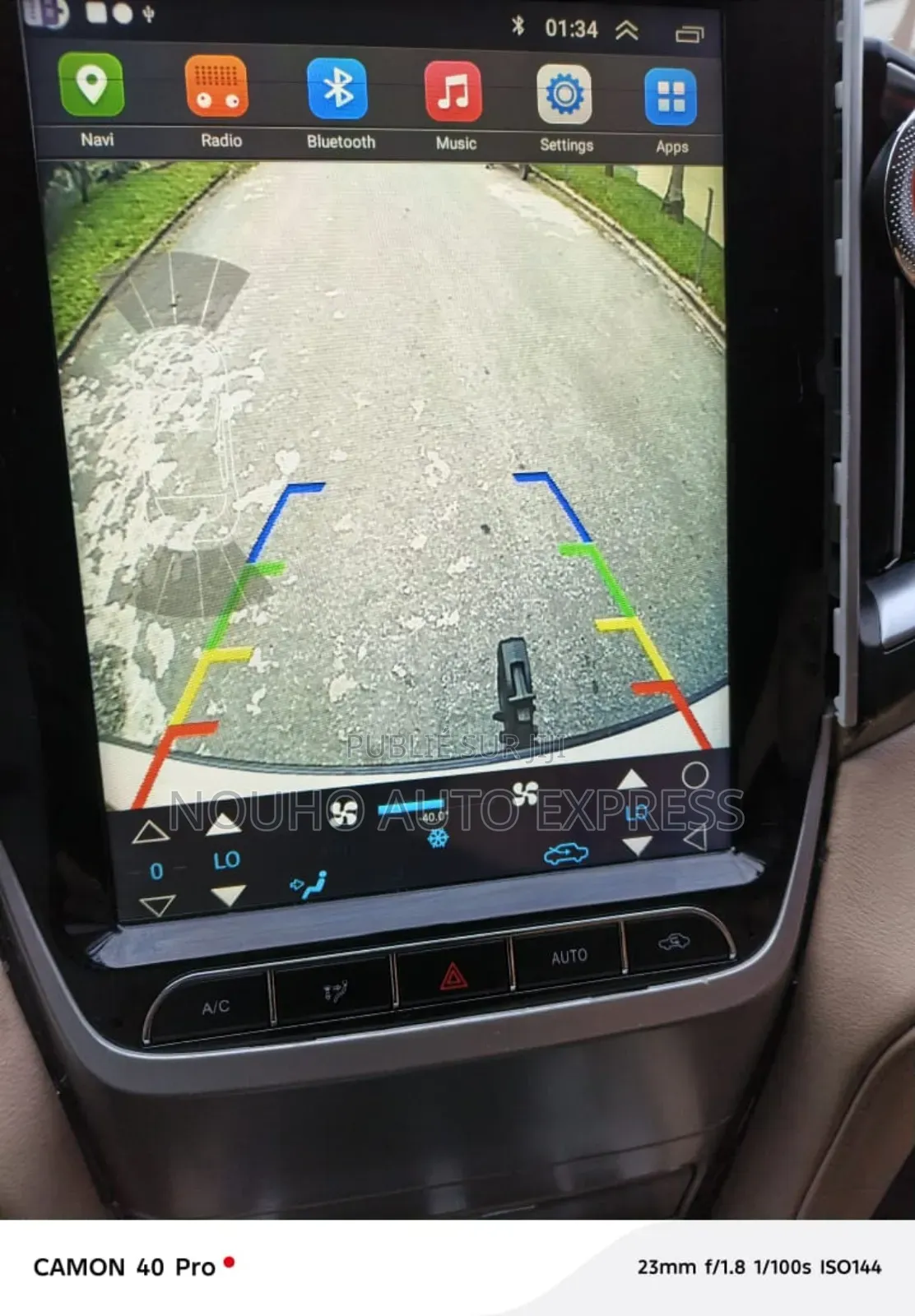 Toyota Land Cruiser Prado 2018 Black