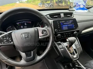 Honda CR-V 2019 Black
