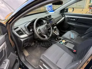Honda CR-V 2019 Black