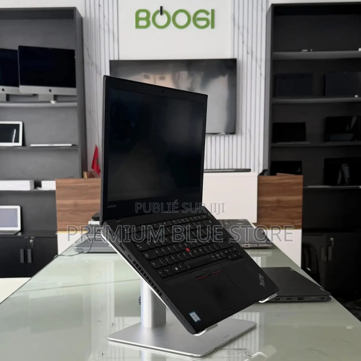 Neuf Lenovo ThinkPad T470 16GB Intel Core I5 SSD 256GB