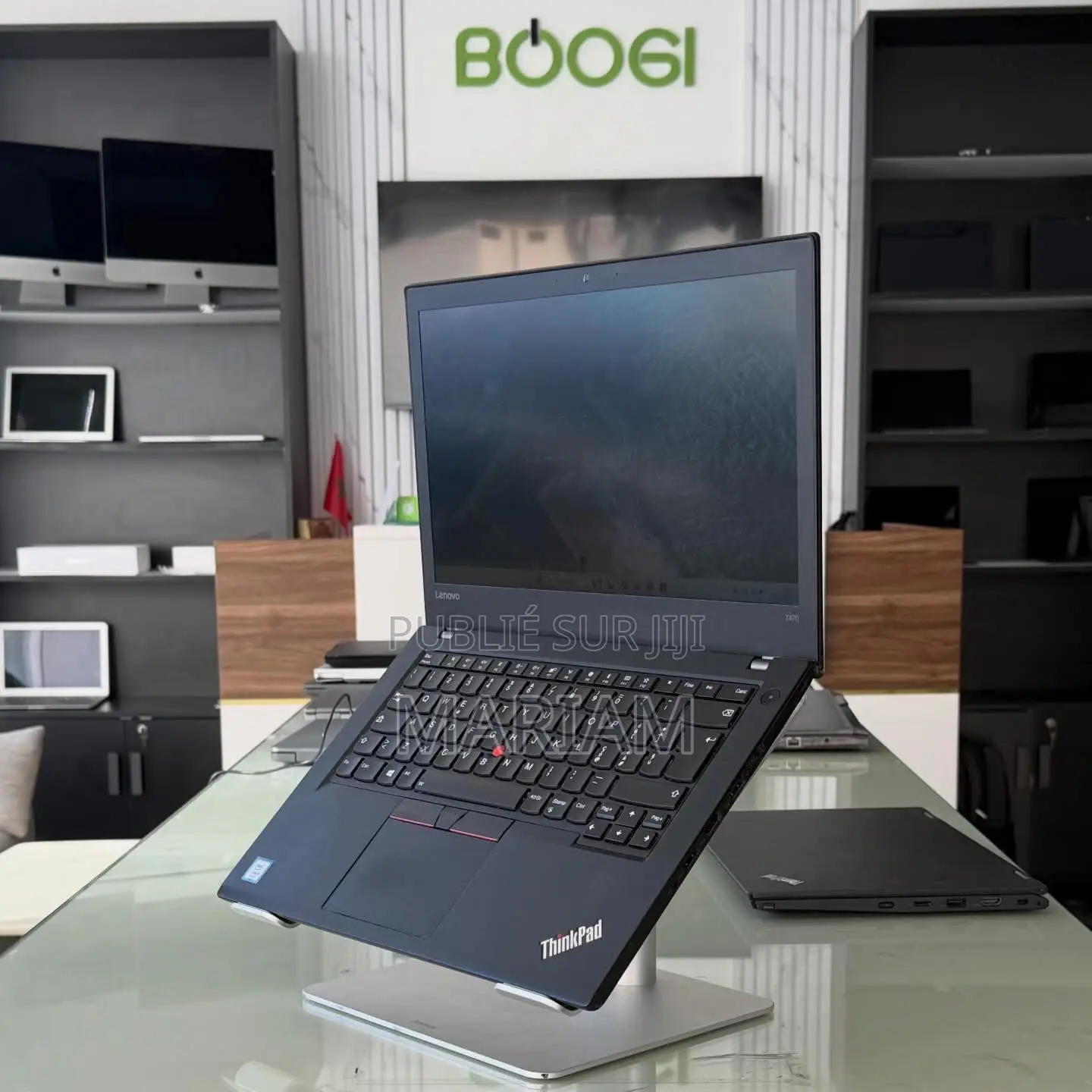 New Lenovo ThinkPad T470 16GB Intel Core I5 SSD 256GB