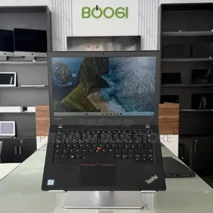 Neuf Lenovo ThinkPad T470 16GB Intel Core I5 SSD 256GB