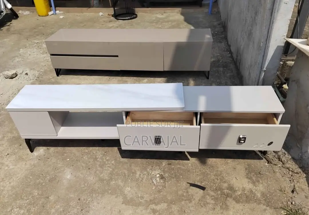 Meuble Tv Extensible