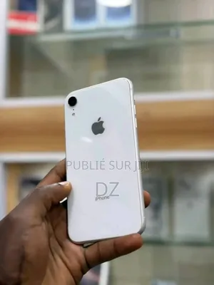 Apple iPhone XR 128 GB Blanc