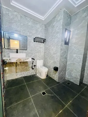 3chbre Appartement dans Cocody à Louer