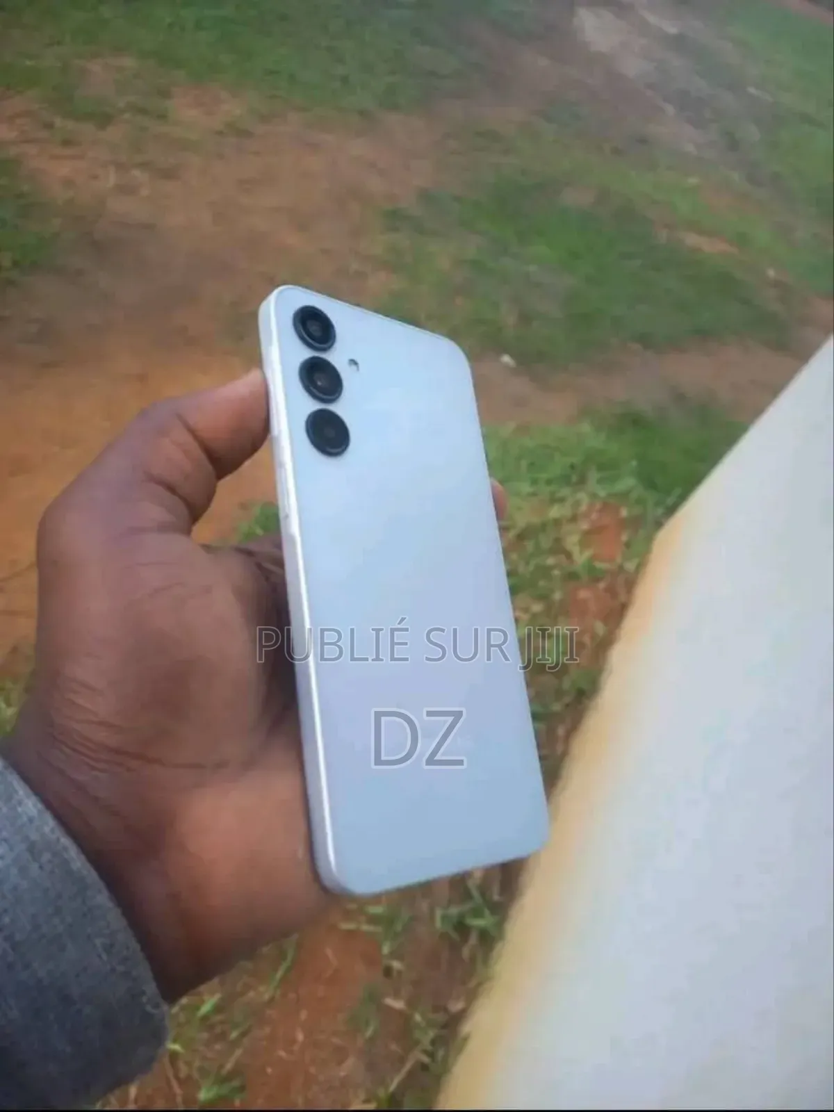 Samsung Galaxy A16 128 GB Blanc