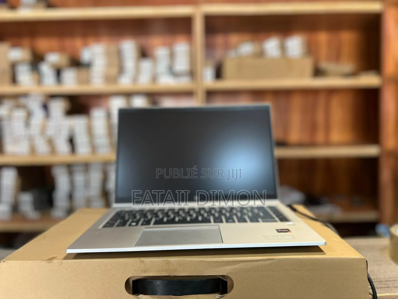 New HP EliteBook 845 G7 16GB Intel Core I5 SSD 512GB