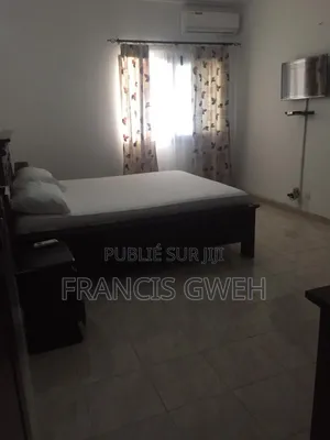 Furnished 4chbre Duplex dans Francis Gweh, Cocody à Louer