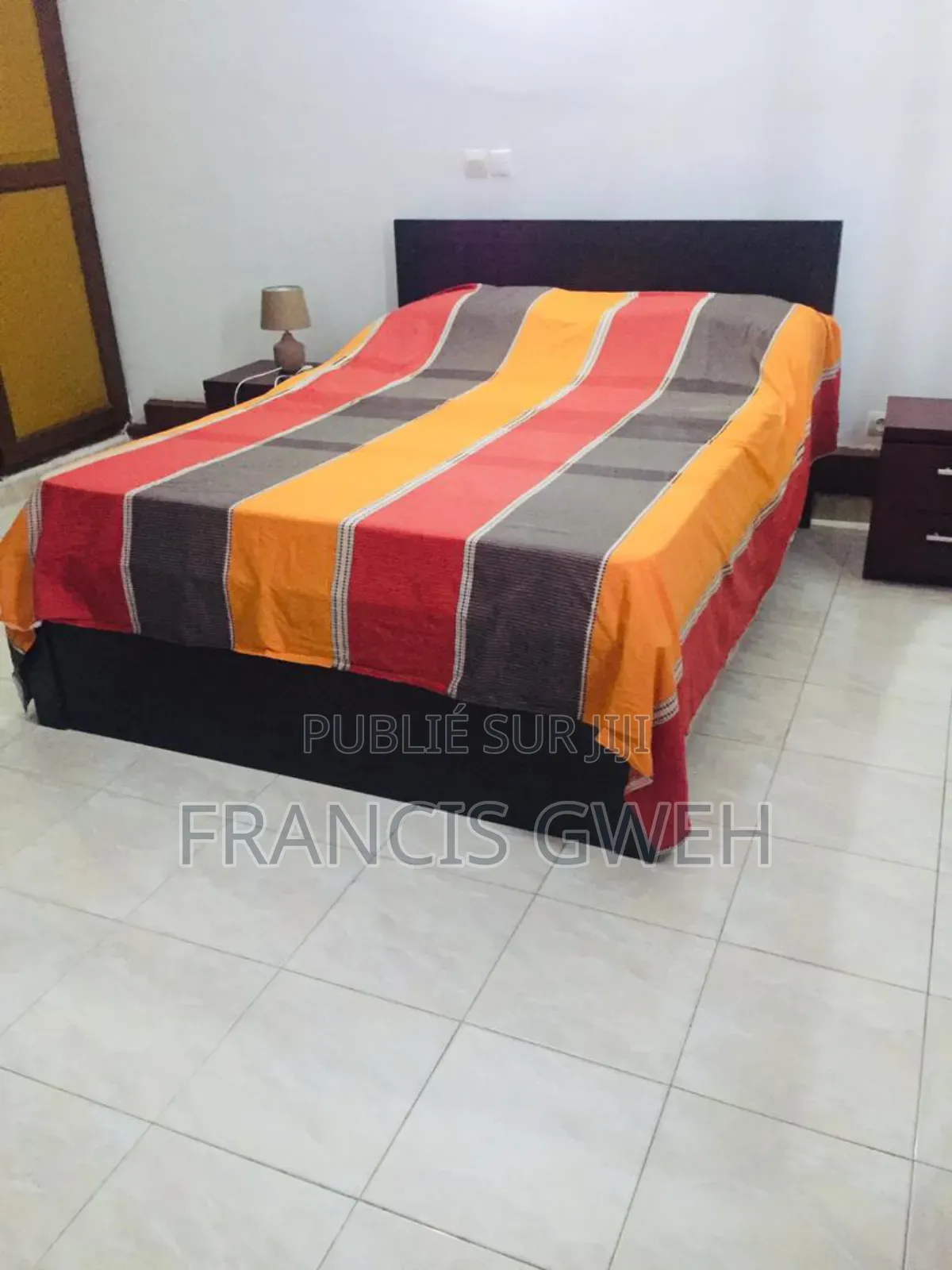 Furnished 4chbre Duplex dans Francis Gweh, Cocody à Louer