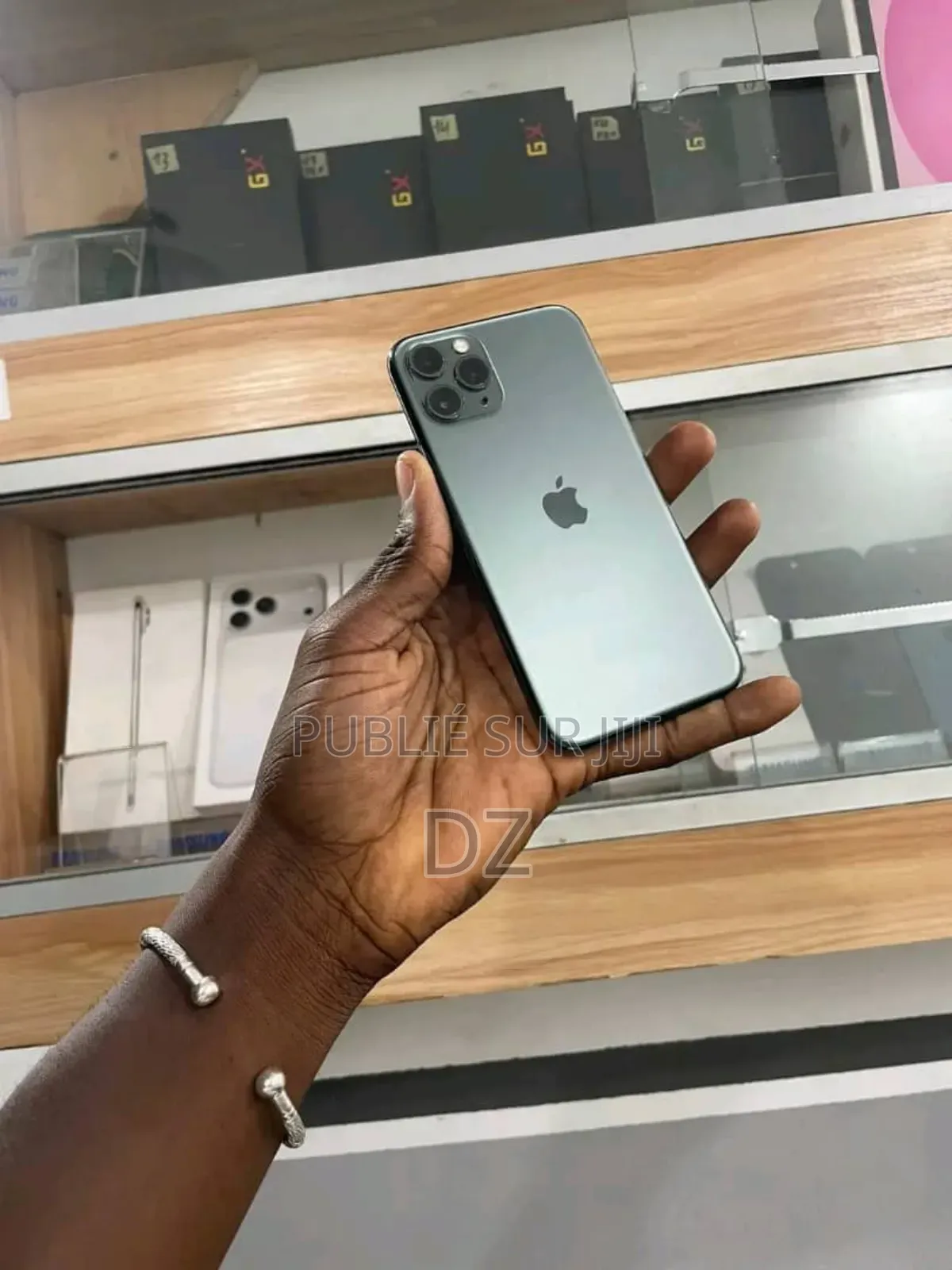 Apple iPhone 11 Pro 256 GB Black