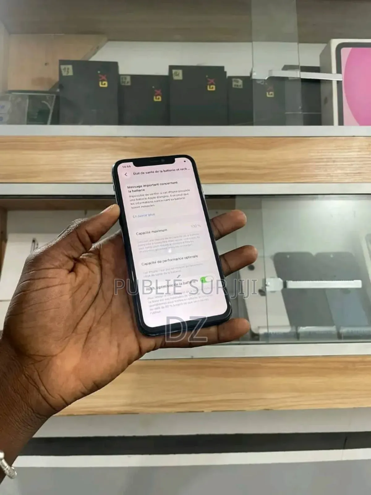 Apple iPhone 11 Pro 256 GB Black