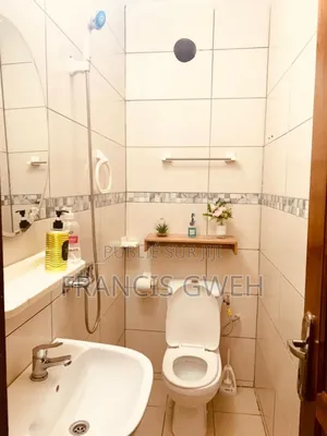 Furnished 1chbre Appartement dans Francis Gweh, Cocody à Louer