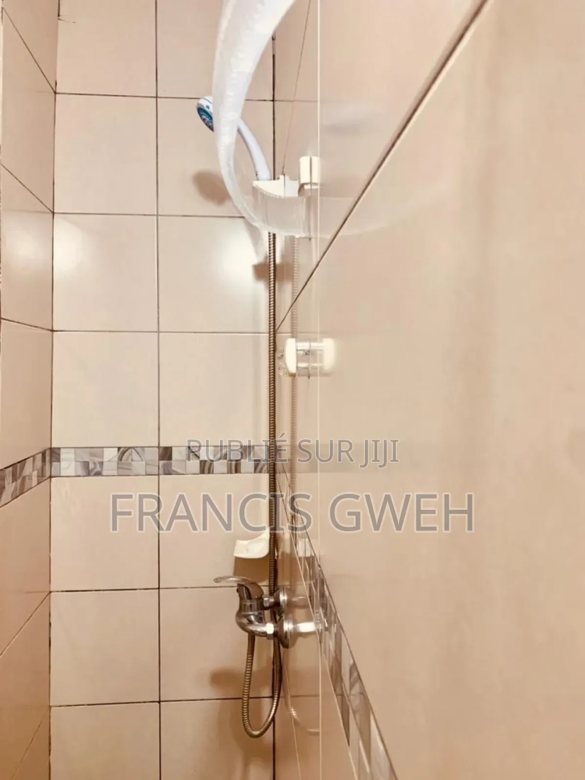 Furnished 1chbre Appartement dans Francis Gweh, Cocody à Louer