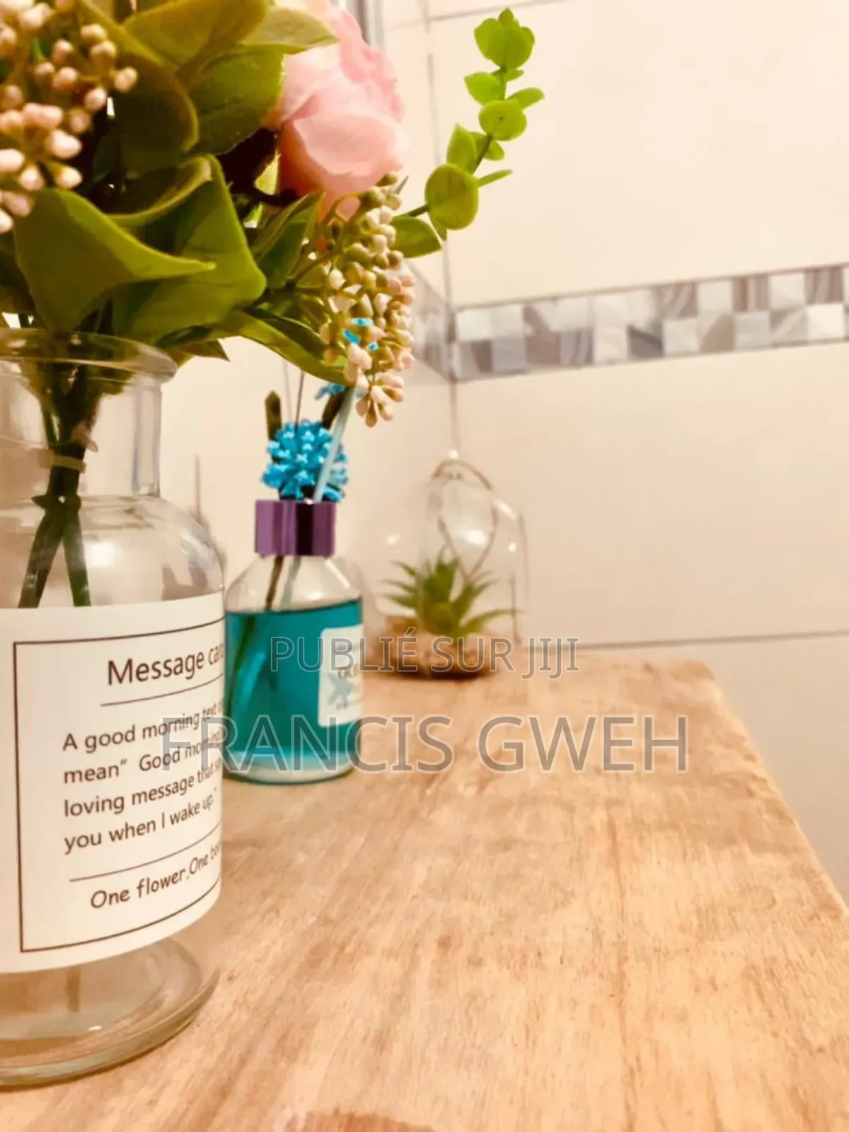 Furnished 1chbre Appartement dans Francis Gweh, Cocody à Louer