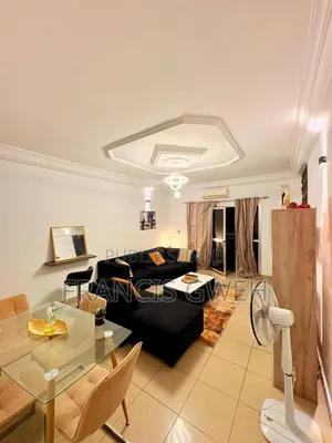 Furnished 1chbre Appartement dans Francis Gweh, Cocody à Louer