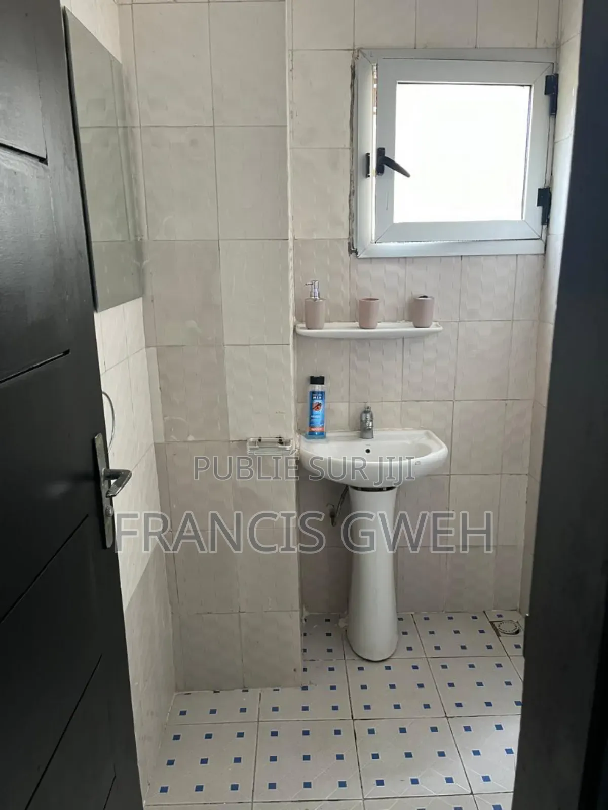 Furnished 1chbre Appartement dans Francis Gweh, Cocody à Louer