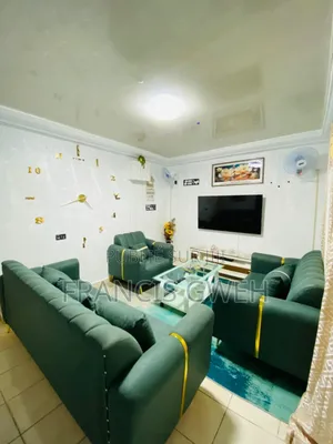 Furnished 1chbre Appartement dans Francis Gweh, Cocody à Louer