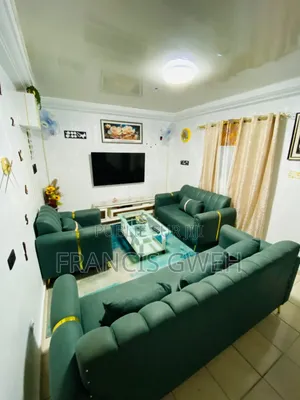 Furnished 1chbre Appartement dans Francis Gweh, Cocody à Louer