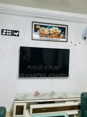 Furnished 1chbre Appartement dans Francis Gweh, Cocody à Louer