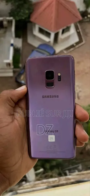 Samsung Galaxy S9 256 GB Violet