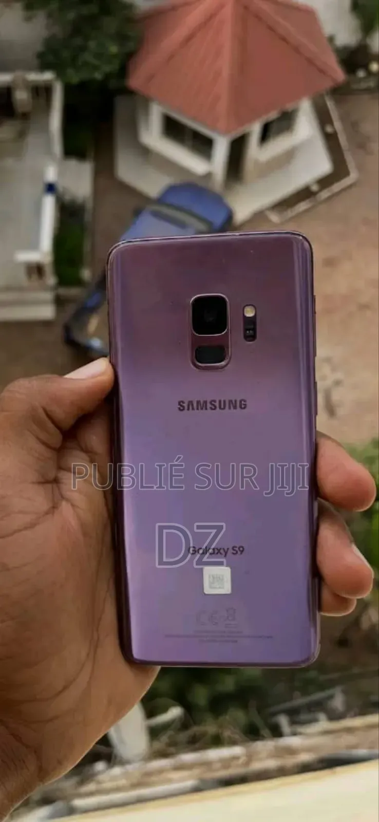Samsung Galaxy S9 256 GB Violet