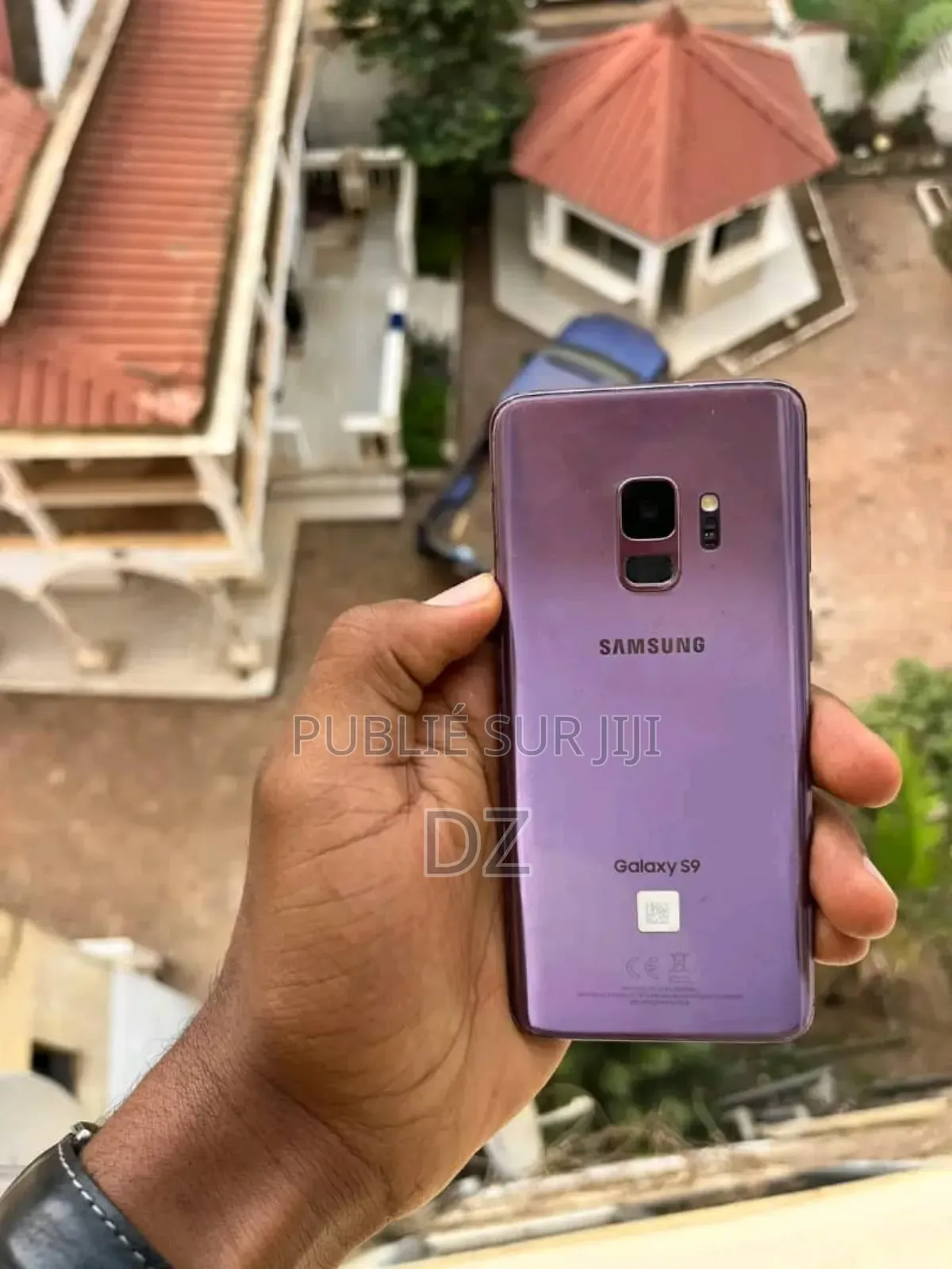 Samsung Galaxy S9 256 GB Violet