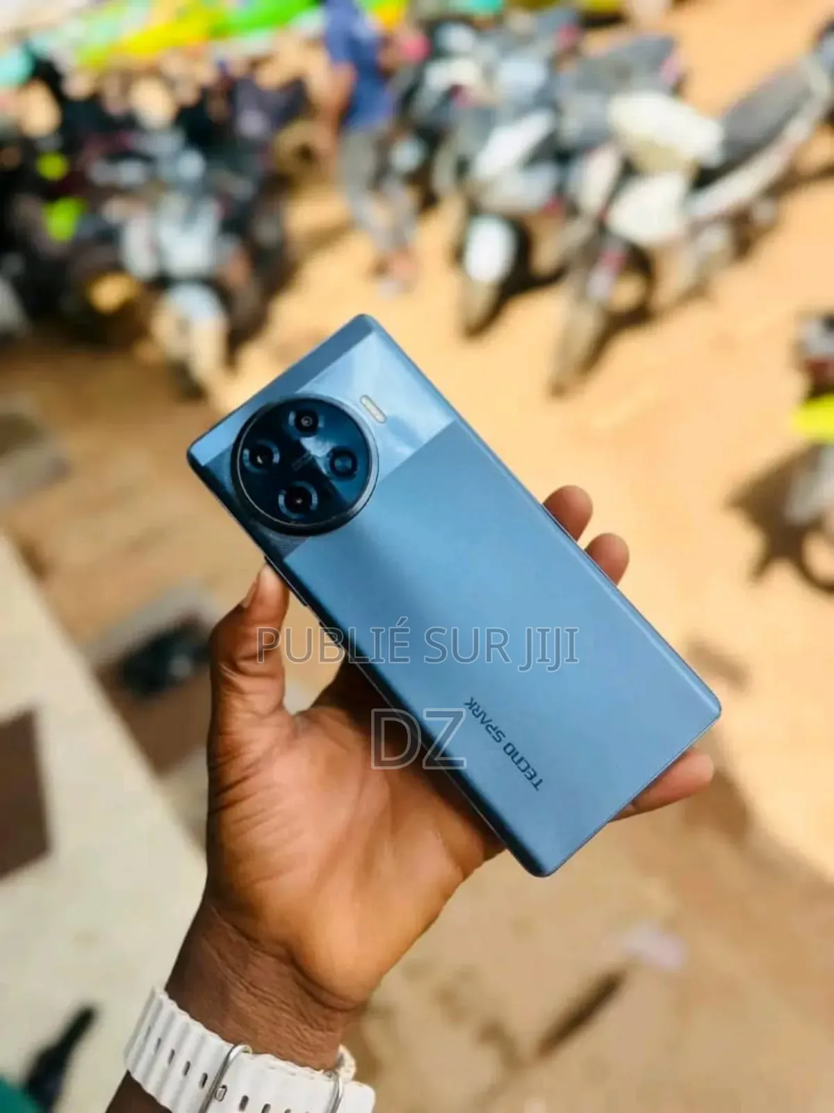 Tecno Spark 20 Pro Plus 256 GB Black