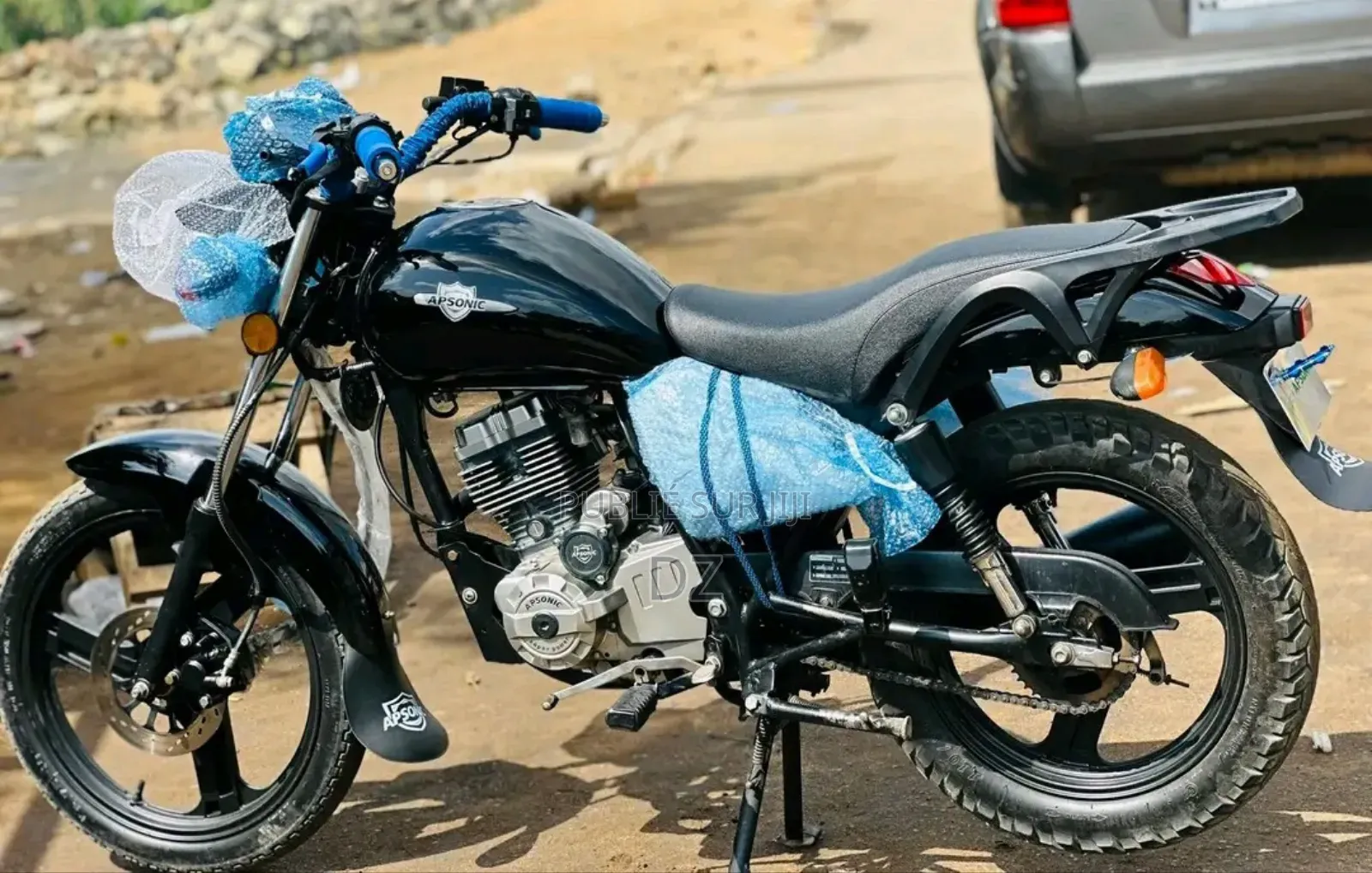 Apsonic AP125-30 2024 Black